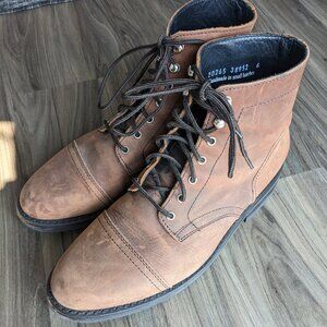 Thursday Boot Company Captain (men's 10)